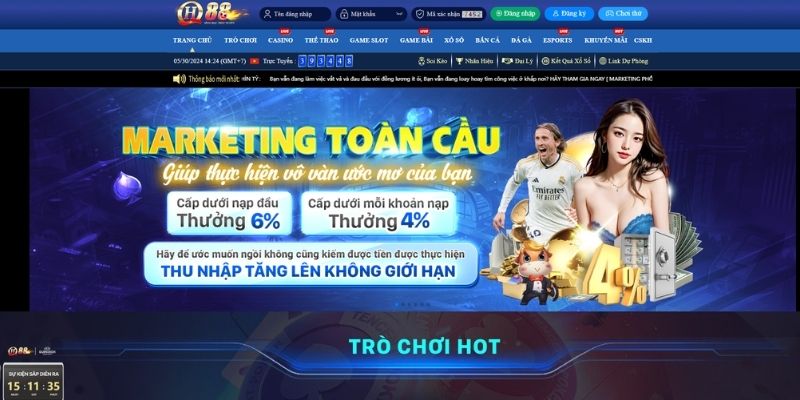 Hq88 Bị Chặn - Nguyên Do Và Hướng Giải Quyết Nhanh Chóng Giới thiệu về Hq88