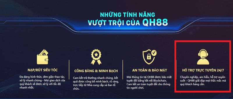 Liên Hệ HQ88 - Dịch Vụ Hỗ Trợ Nhanh Chóng 24/7 Sơ lược về dịch vụ chăm sóc khách hàng HQ88